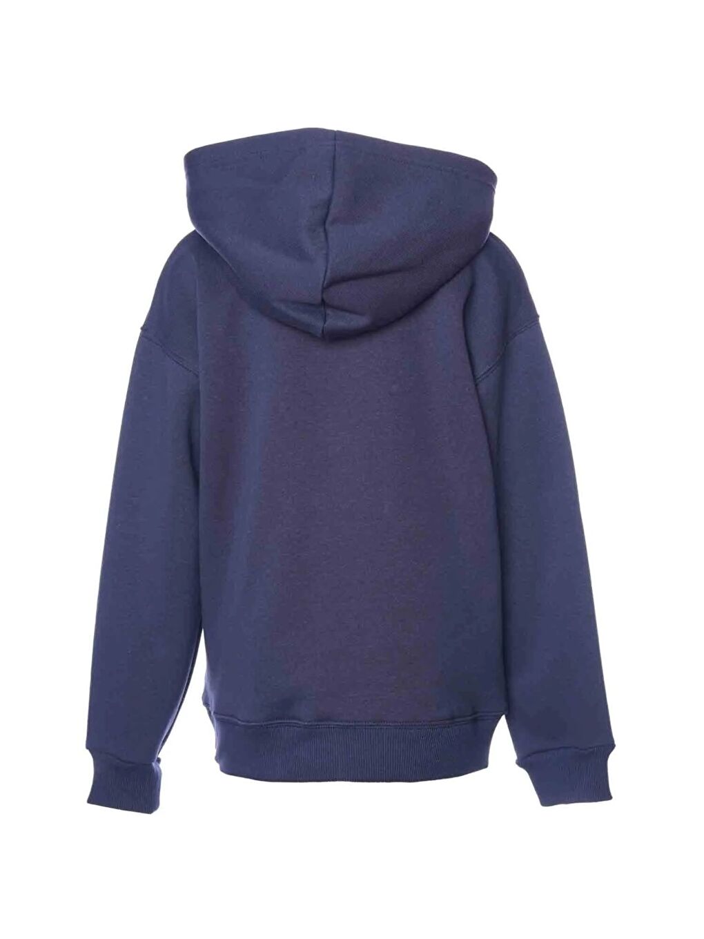 Colborn Çocuk Lacivert Kapüşonlu Sweatshirt-2