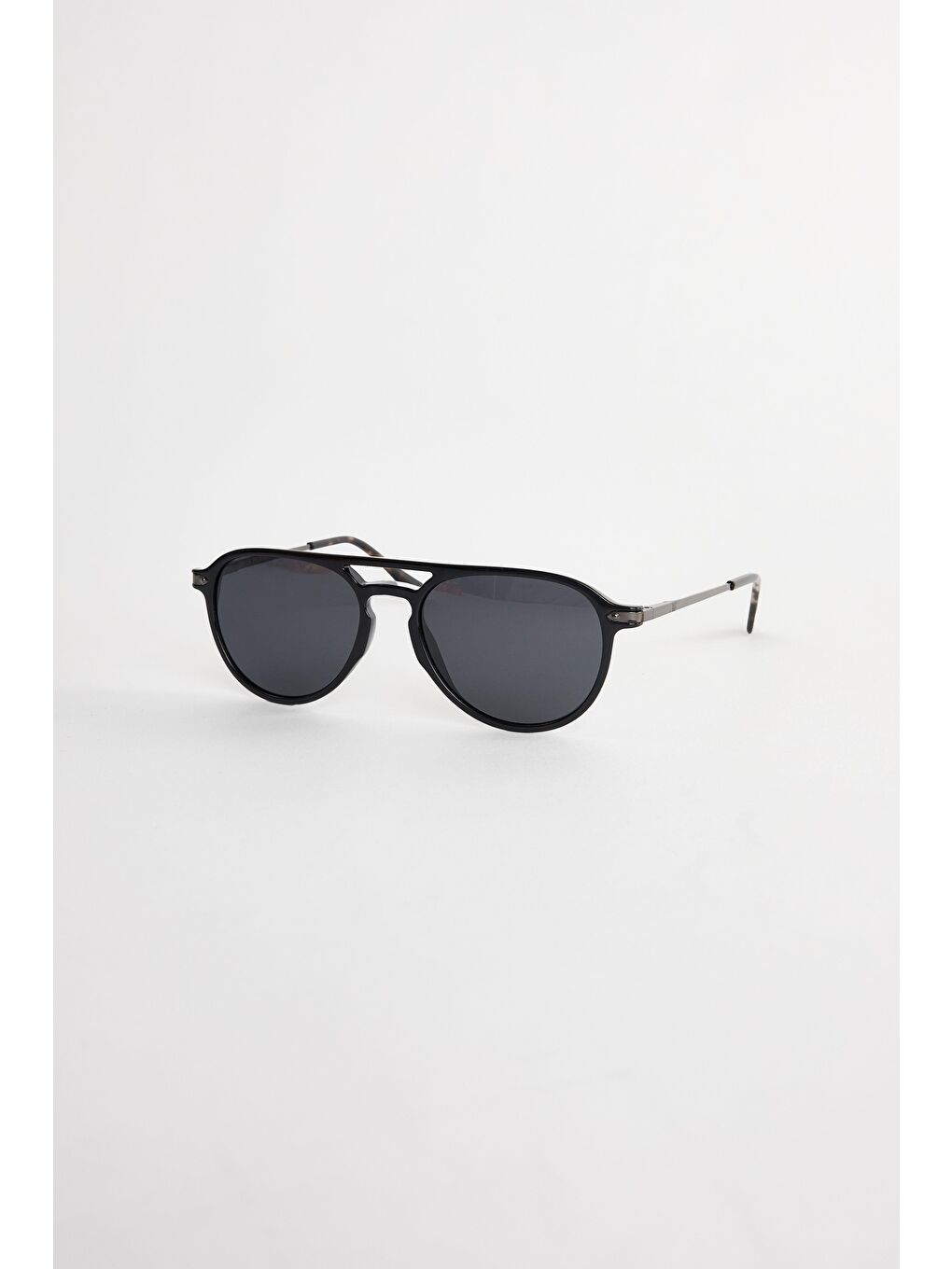 Siyah Unisex Güneş Gözlüğü-1