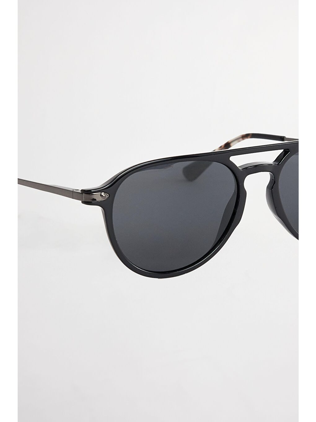 Siyah Unisex Güneş Gözlüğü-3