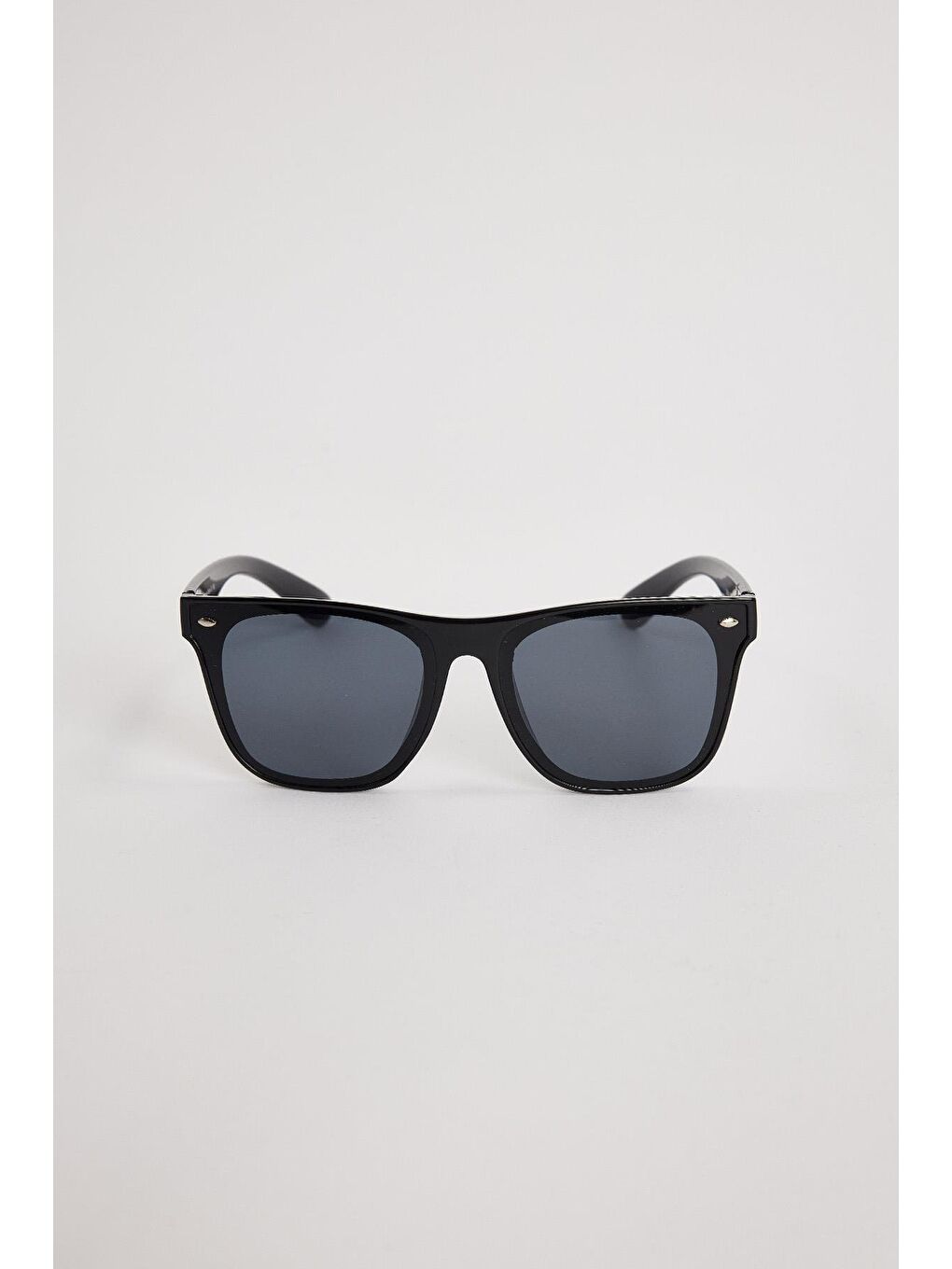 Siyah Unisex Güneş Gözlüğü