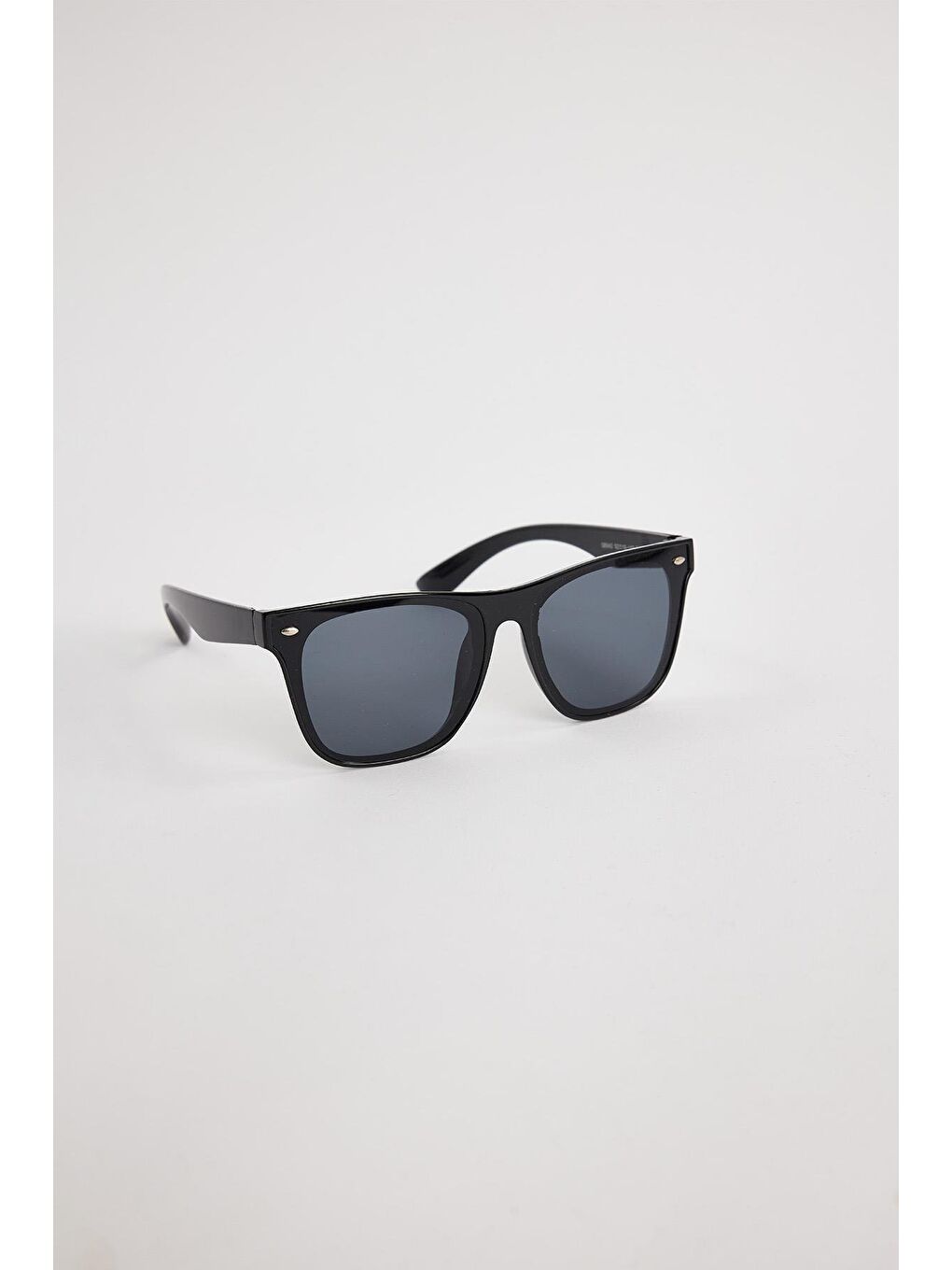 Siyah Unisex Güneş Gözlüğü-1