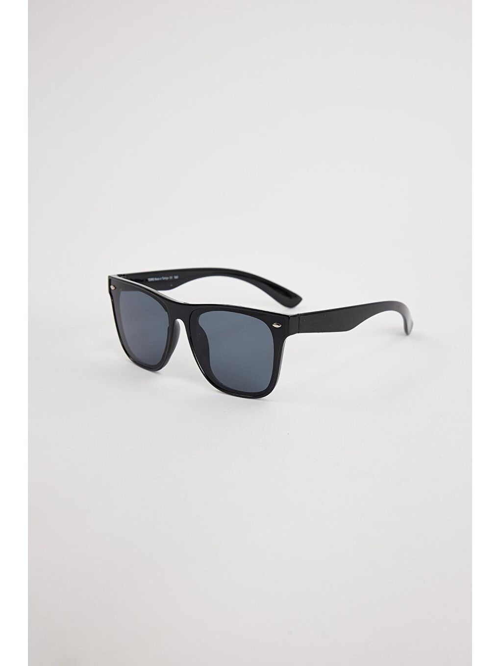 Siyah Unisex Güneş Gözlüğü-3