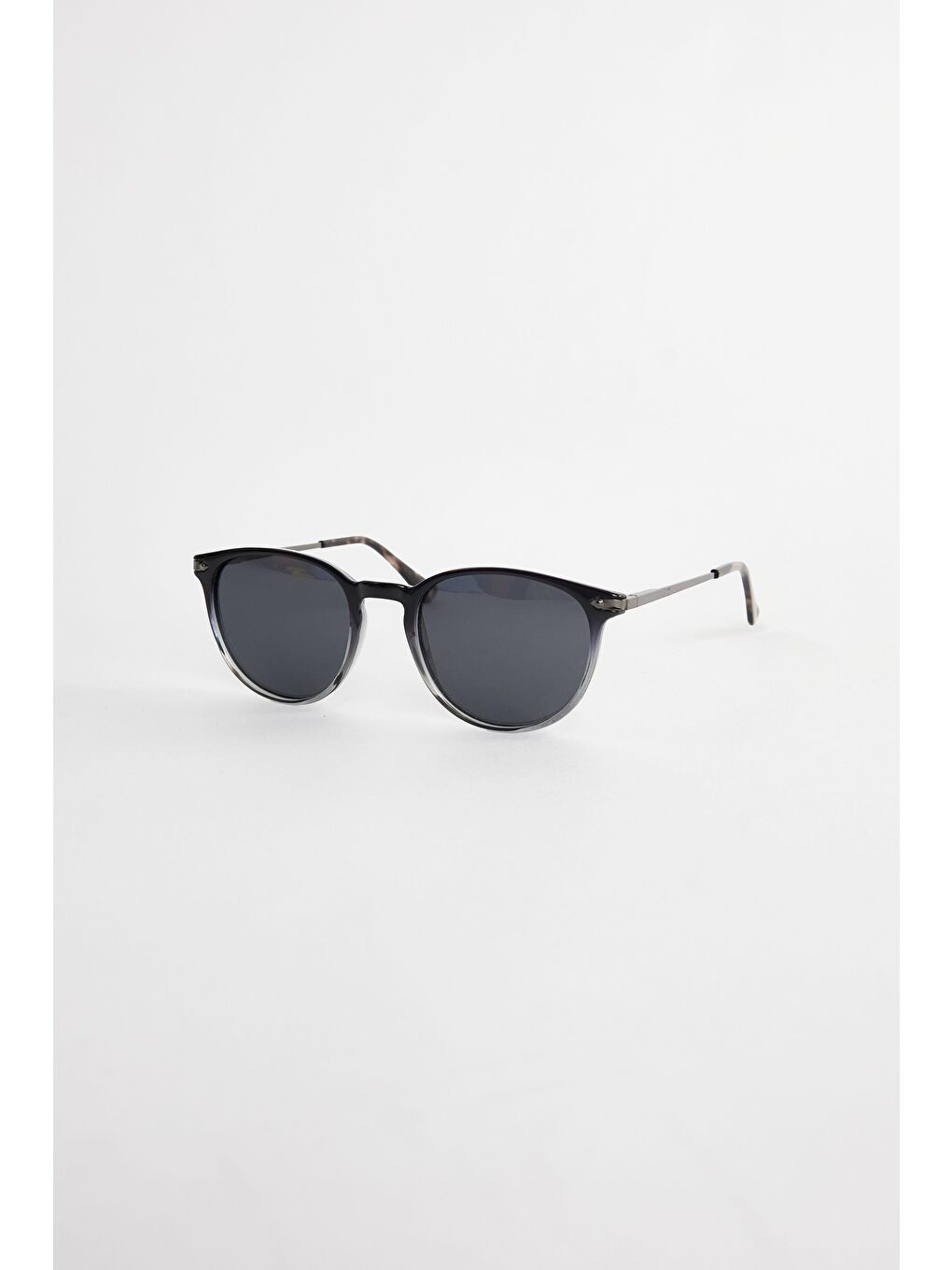 Siyah Unisex Güneş Gözlüğü-1