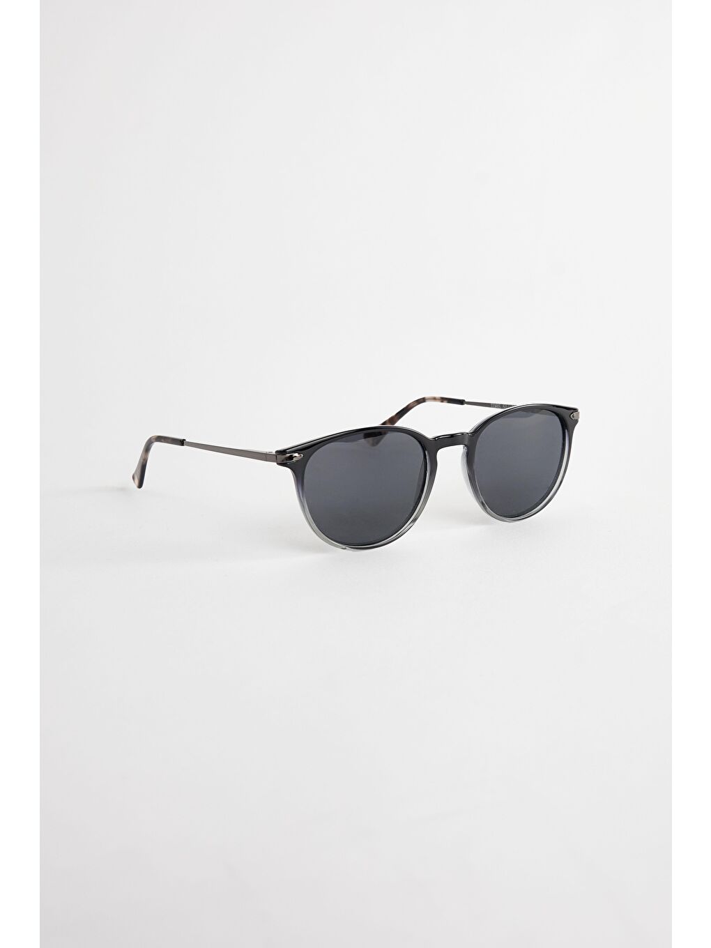 Siyah Unisex Güneş Gözlüğü-2