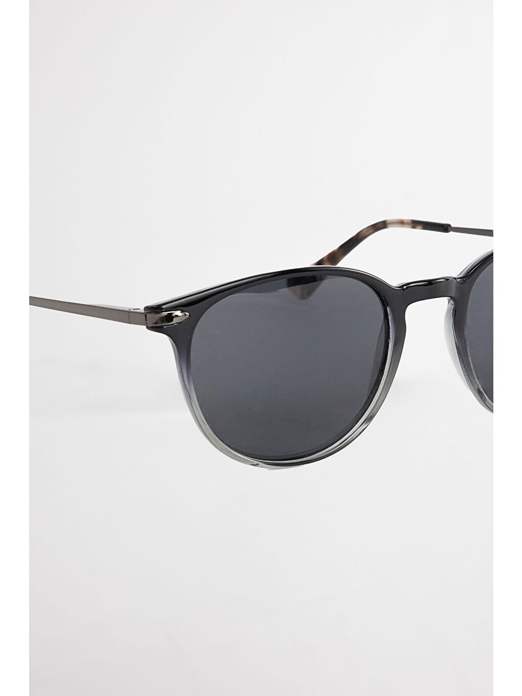 Siyah Unisex Güneş Gözlüğü-3