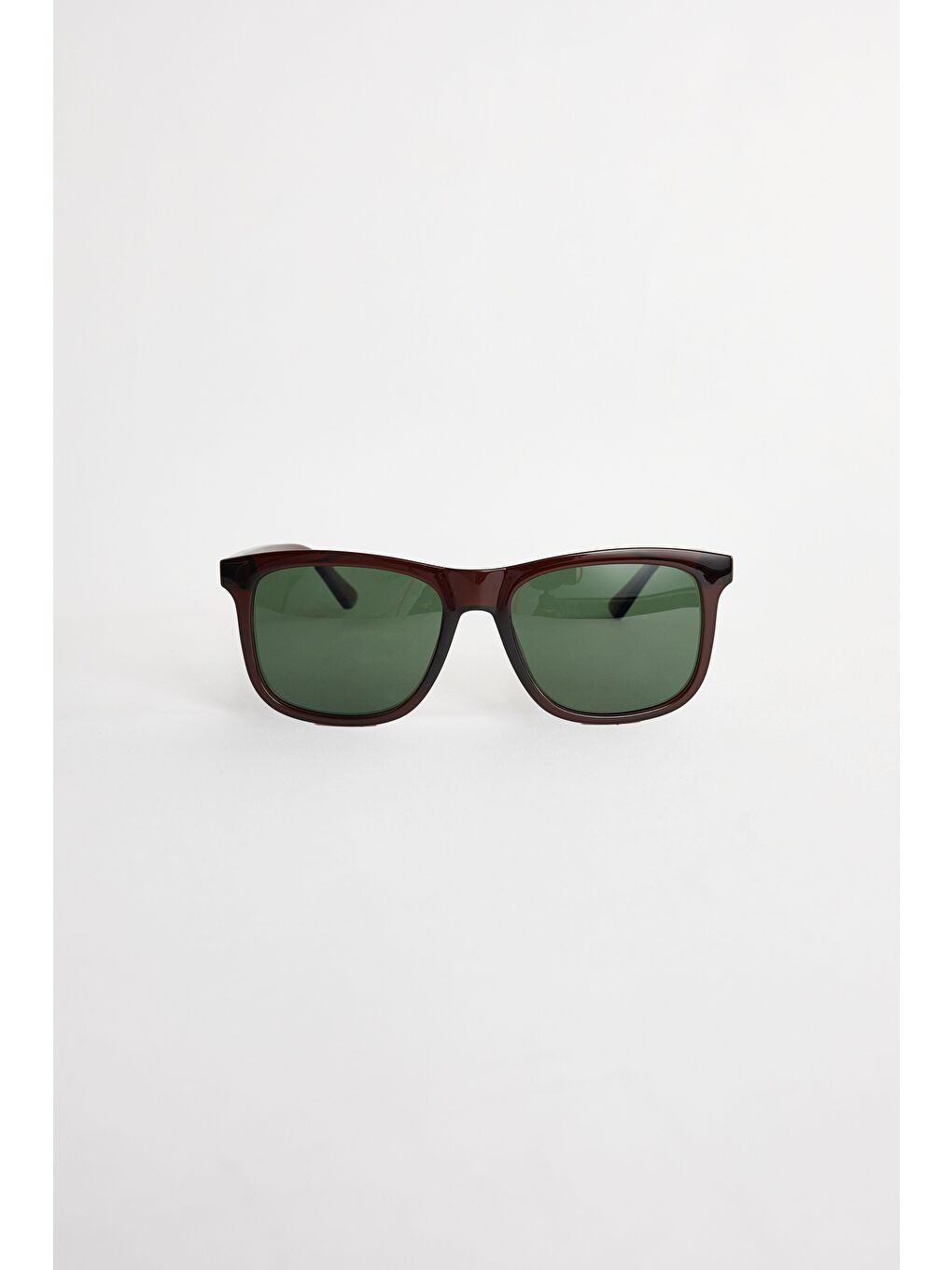 Kahverengi Unisex Güneş Gözlüğü