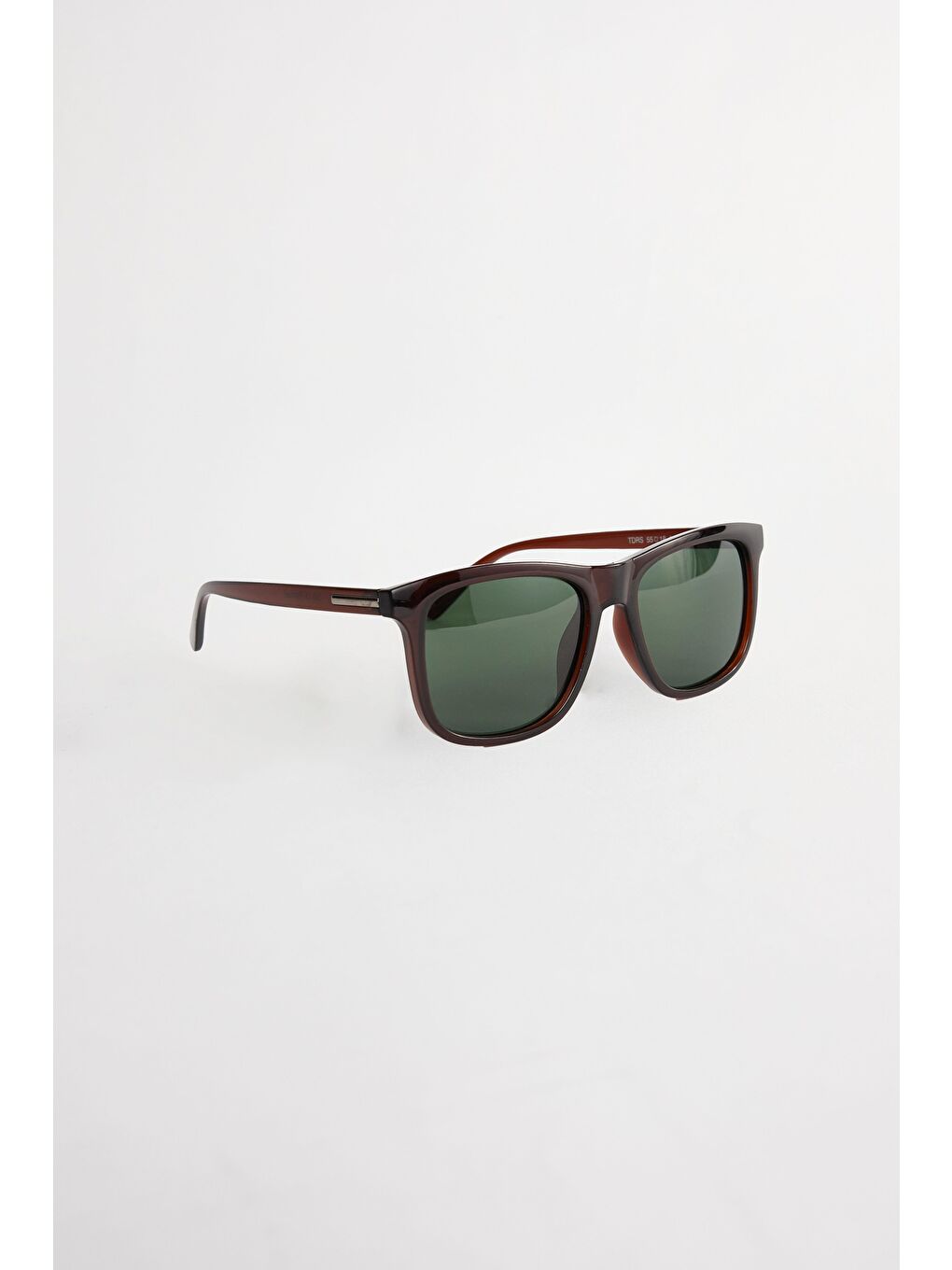 Kahverengi Unisex Güneş Gözlüğü-2