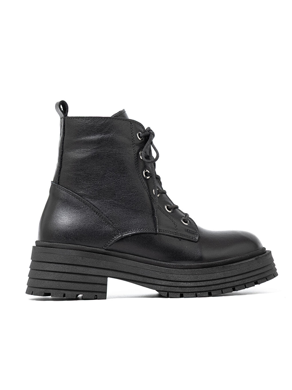 Kadın Bot RC-25K-001-R39303 Siyah-26