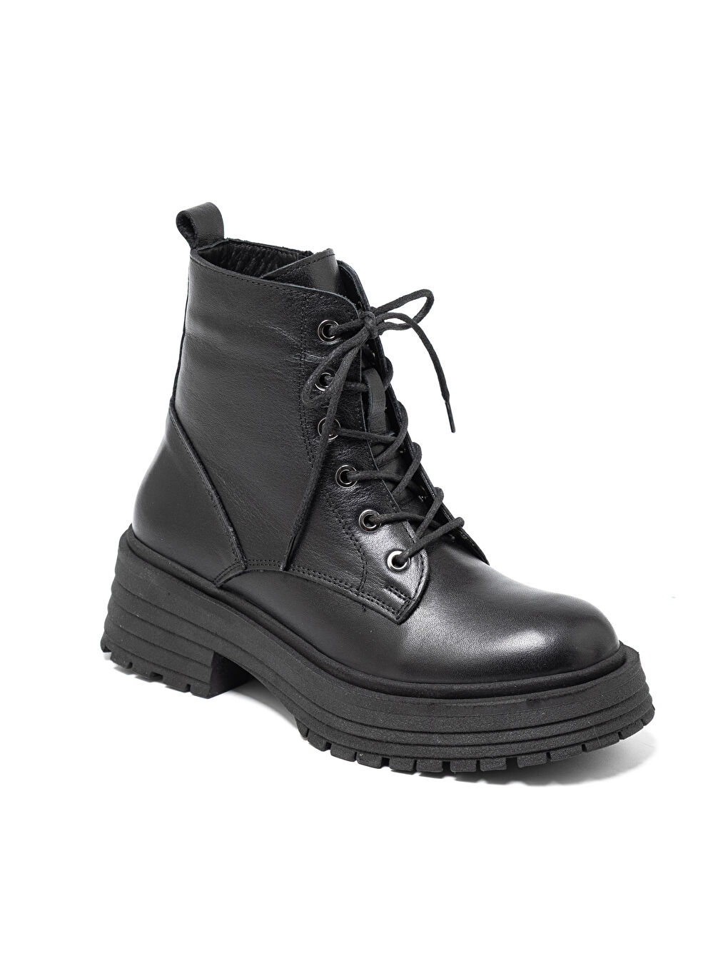 Kadın Bot RC-25K-001-R39303 Siyah-26-1