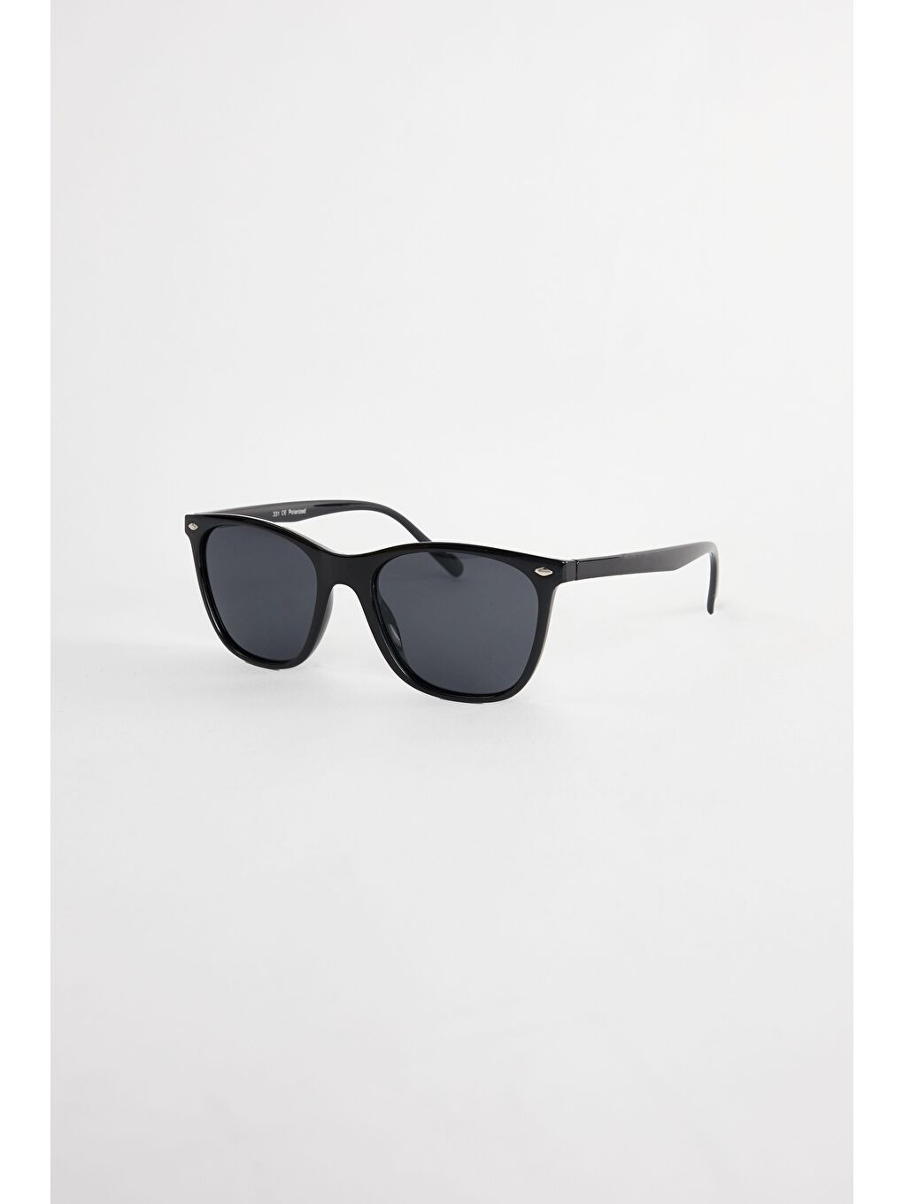 Siyah Unisex Güneş Gözlüğü-1