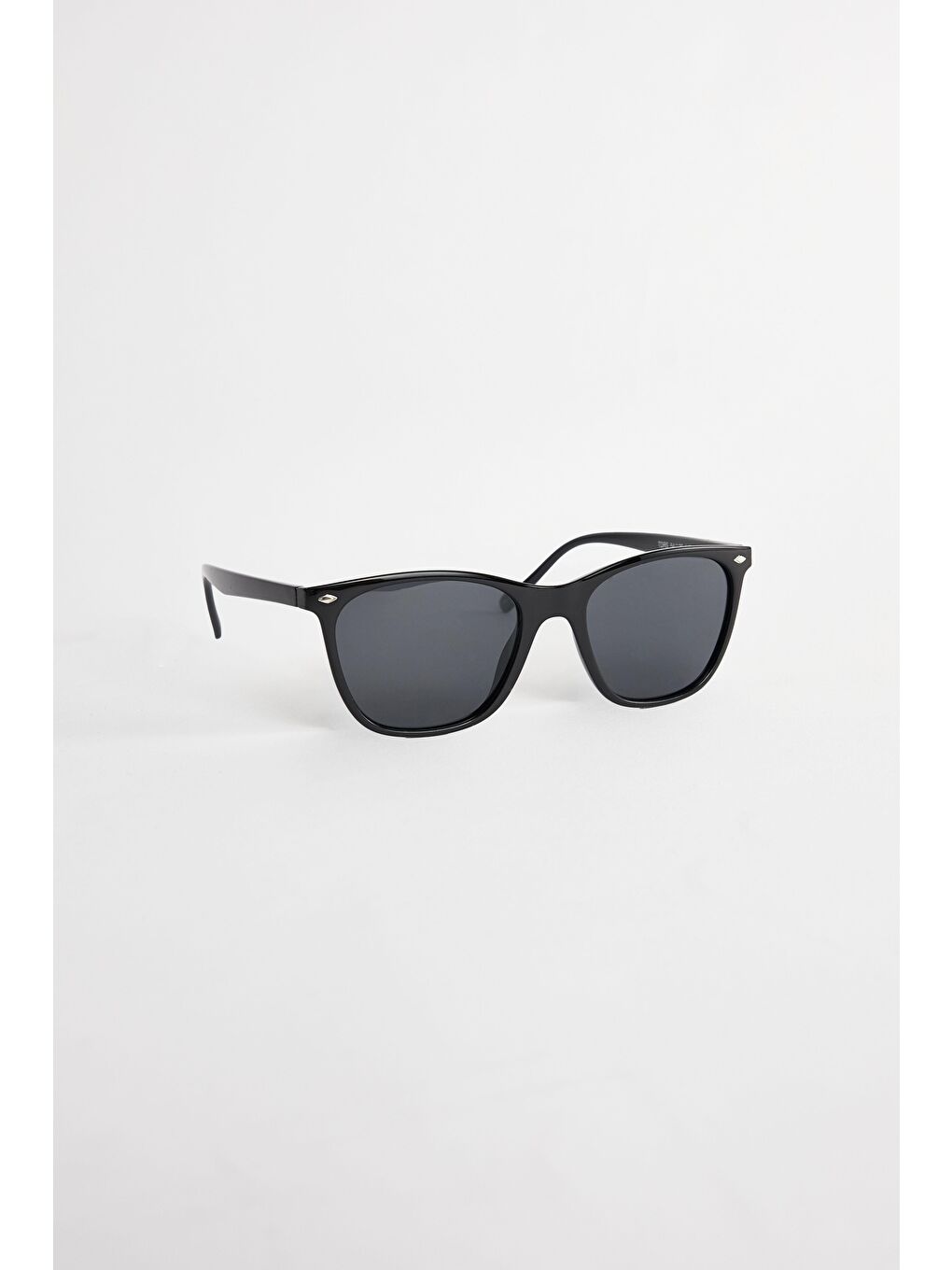 Siyah Unisex Güneş Gözlüğü-2