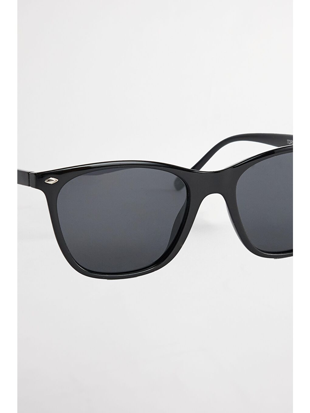 Siyah Unisex Güneş Gözlüğü-3