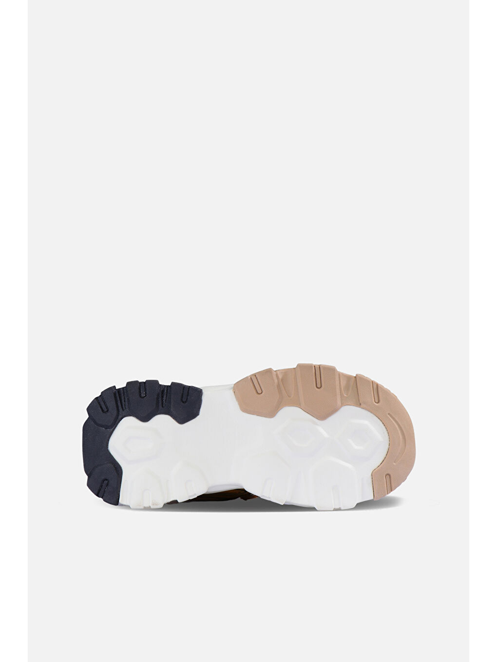 Kahverengi Solit Hafif Erkek Çocuk Camel Outdoor Bot-3