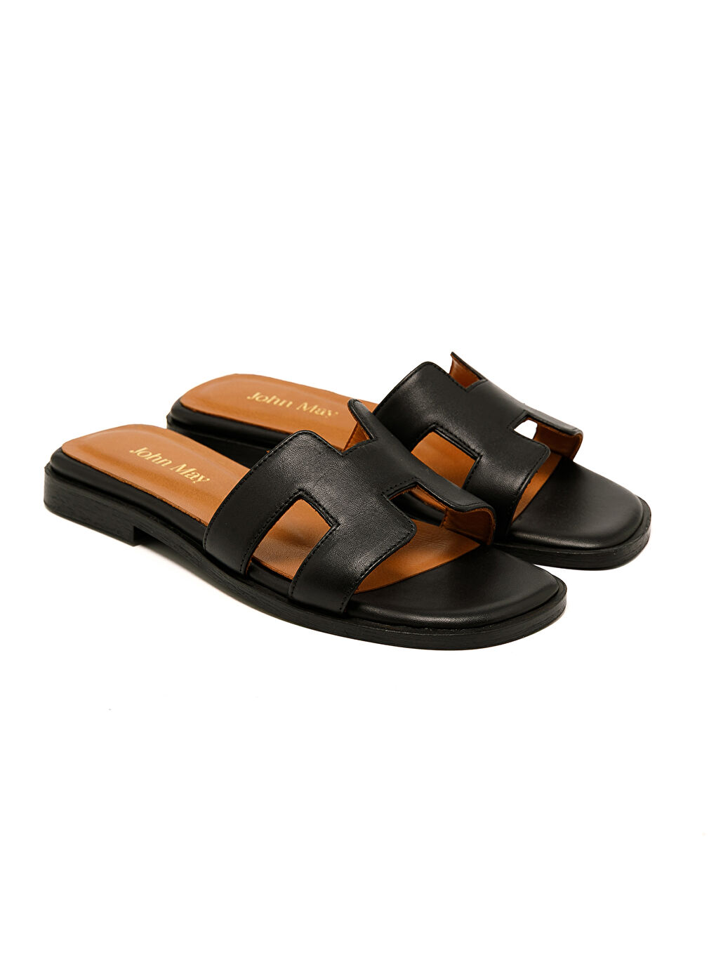 Kadın Terlik RC-25Y-015-R2046 Siyah 26-2