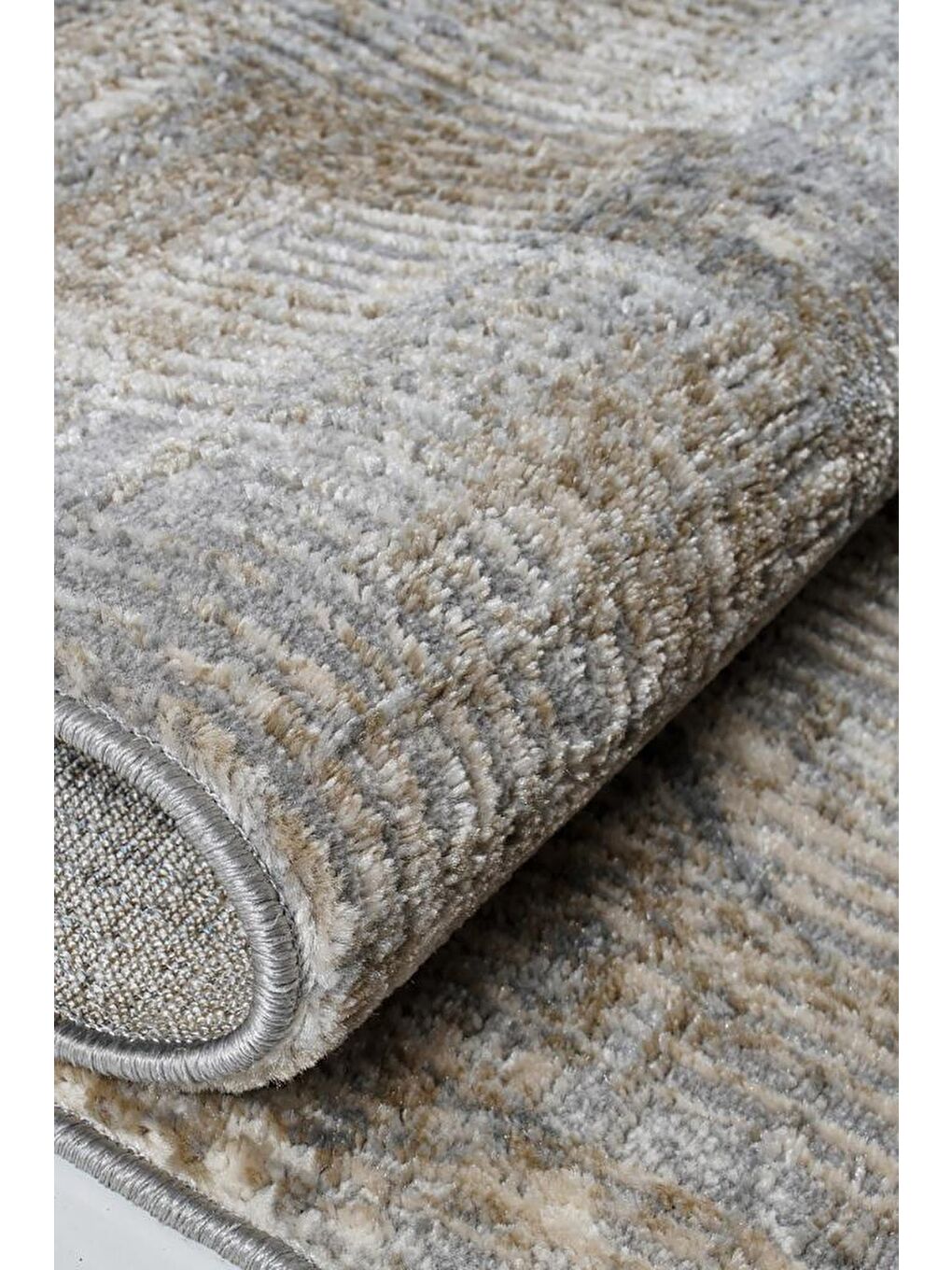 Gri 1107 Modern Dokuma Halı-120x170-2