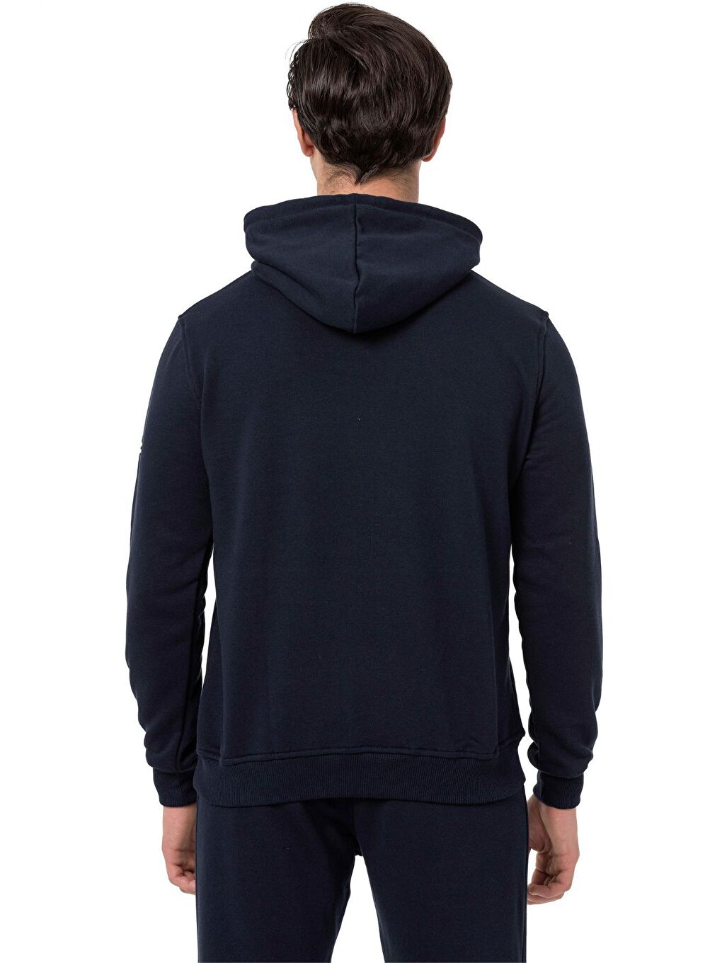 Scooter Lacivert Erkek Kapüşonlu Basic Sweatshirt M1518TL - 1