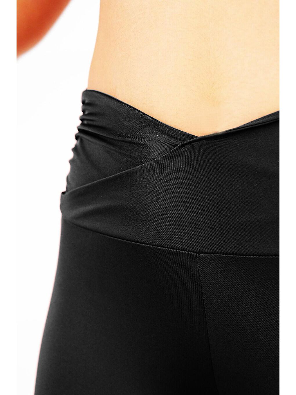 Deniz Taytı Havuz Taytı Mayo Tek Alt Siyah-2