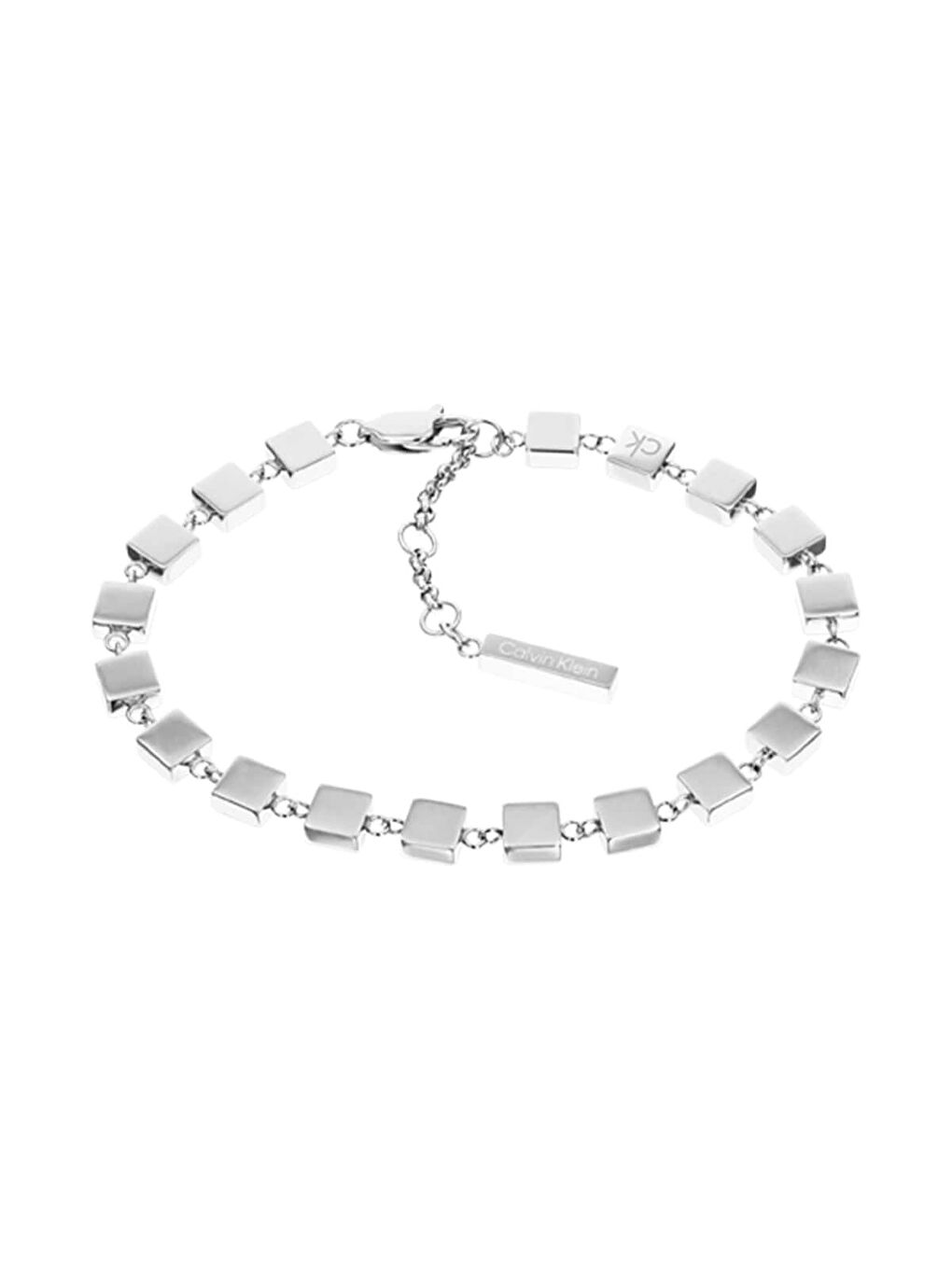 Gri CKJ35000841 Kadın Bileklik