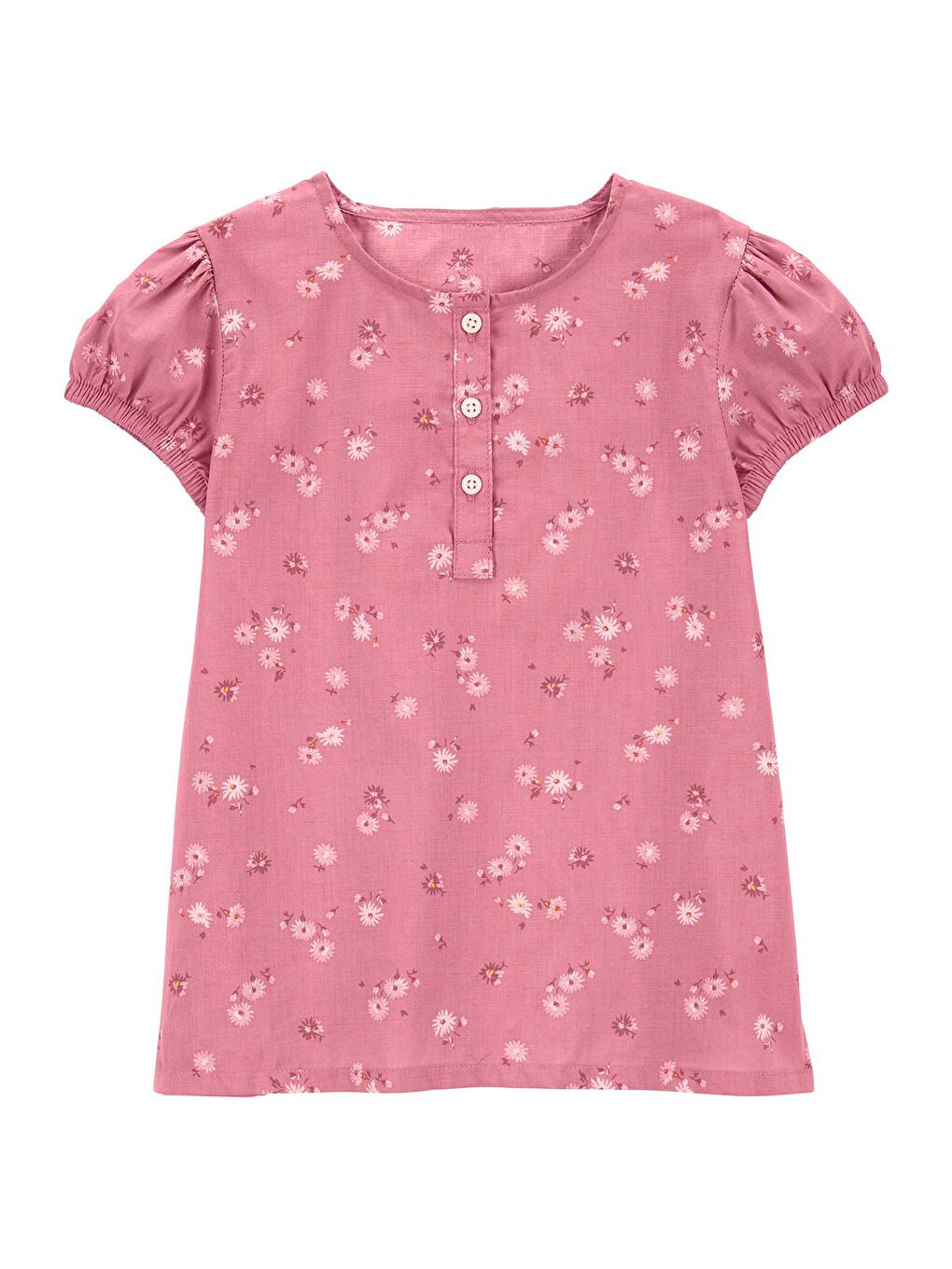 Siyah Küçük Kız Çocuk Bluz