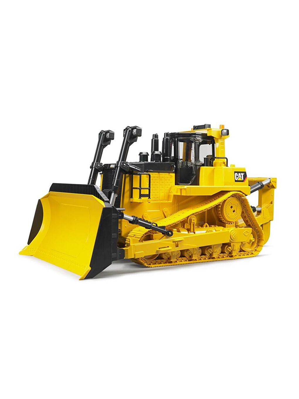 Bruder Renksiz Caterpillar Büyük Paletli Buldozer BR02452