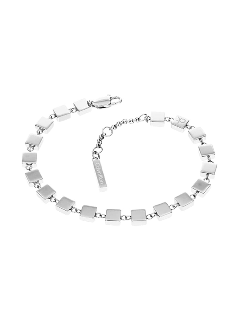 Gri CKJ35000841 Kadın Bileklik-1