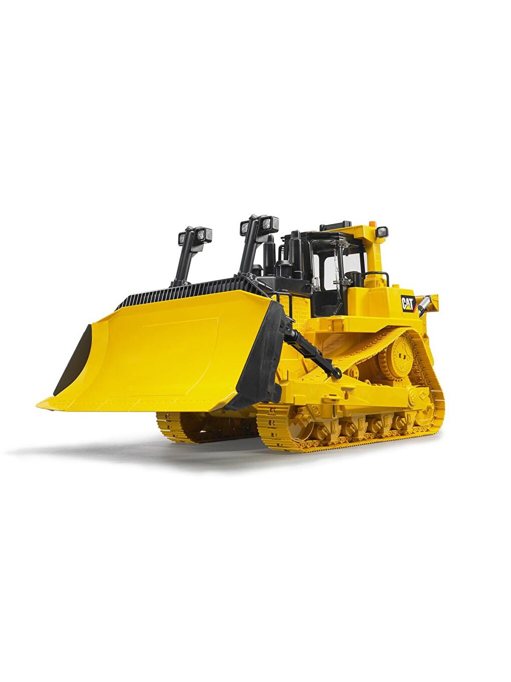 Bruder Renksiz Caterpillar Büyük Paletli Buldozer BR02452 - 2