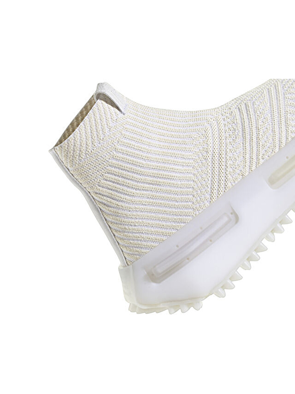 Ekru Nmd_s1 Sock W Kadın Günlük Çorap Ayakkabı Id4266 Krem-7