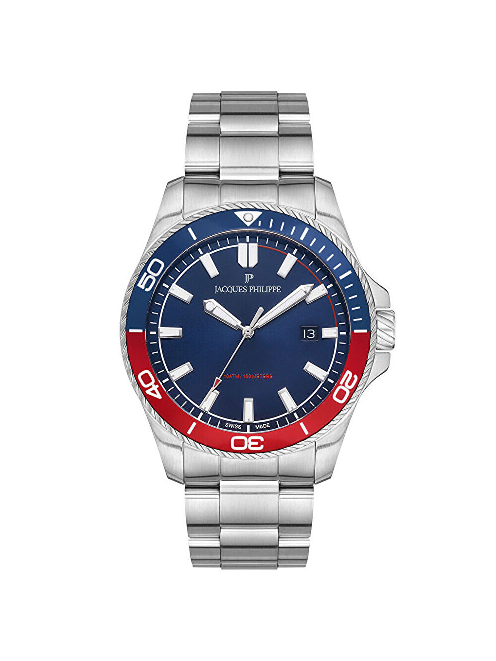 Gri JPQGS141336 Erkek Kol Saati