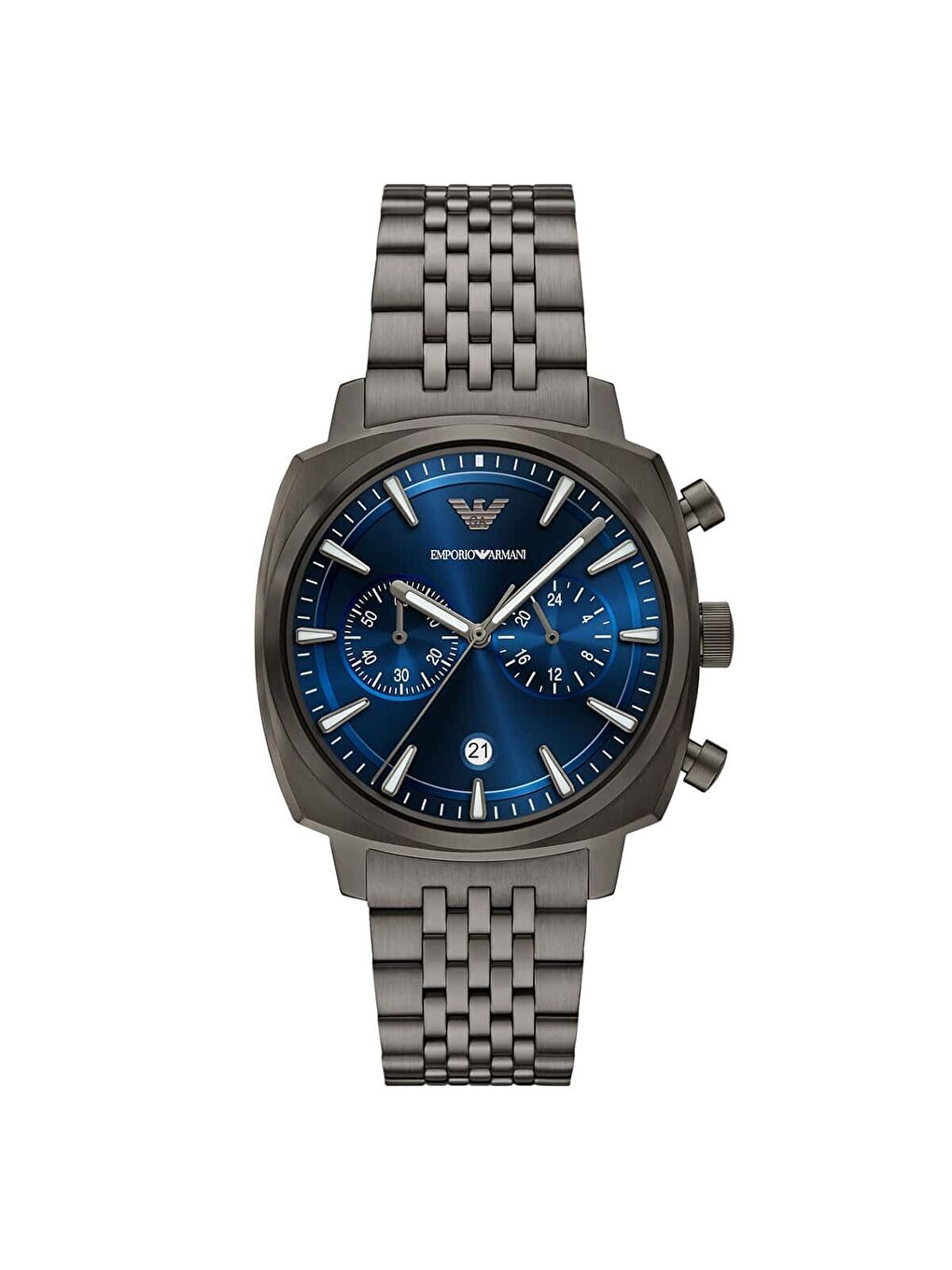 Gri AR11726 Erkek Kol Saati