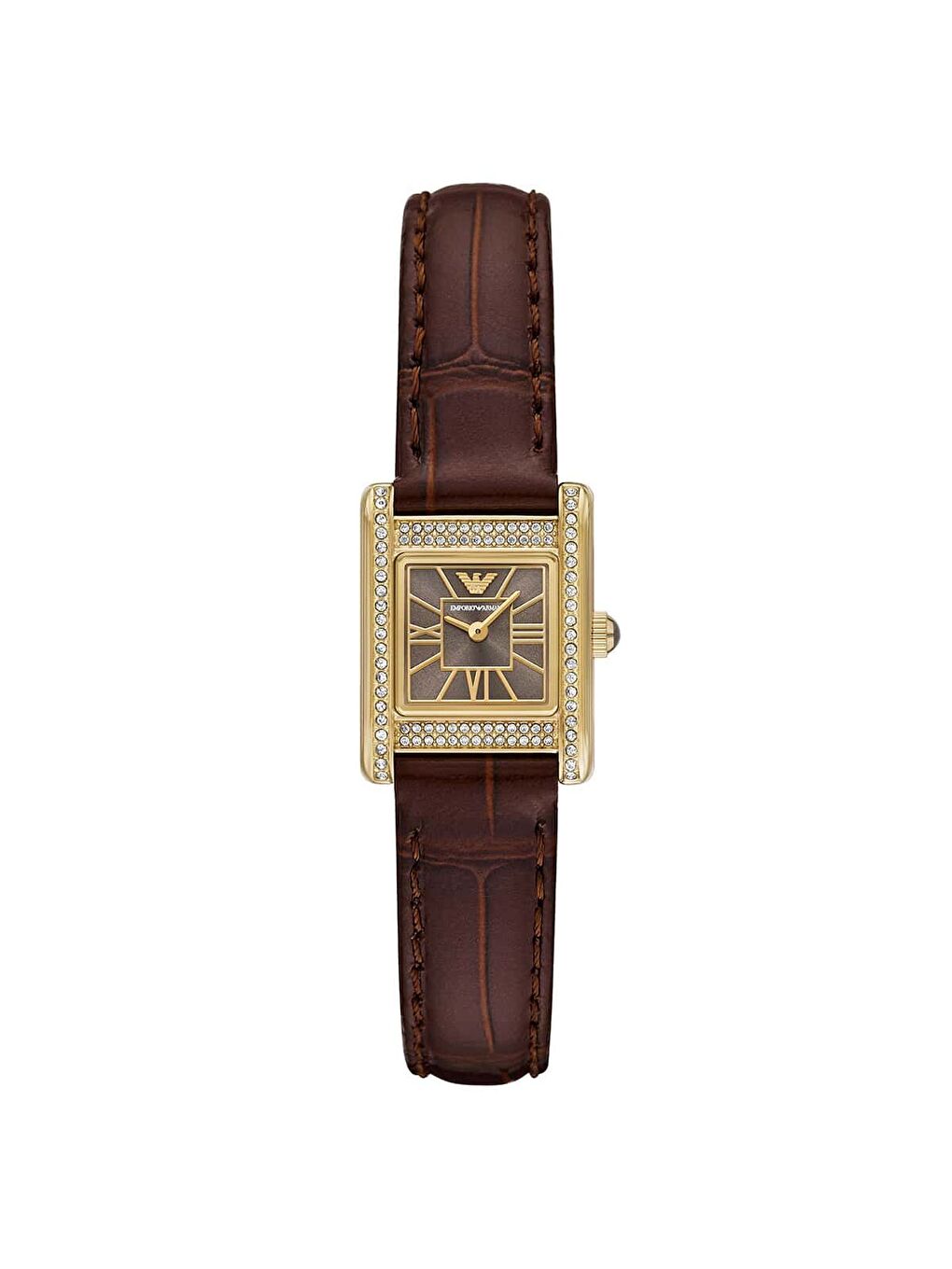 Kahverengi AR11705 Kadın Kol Saati