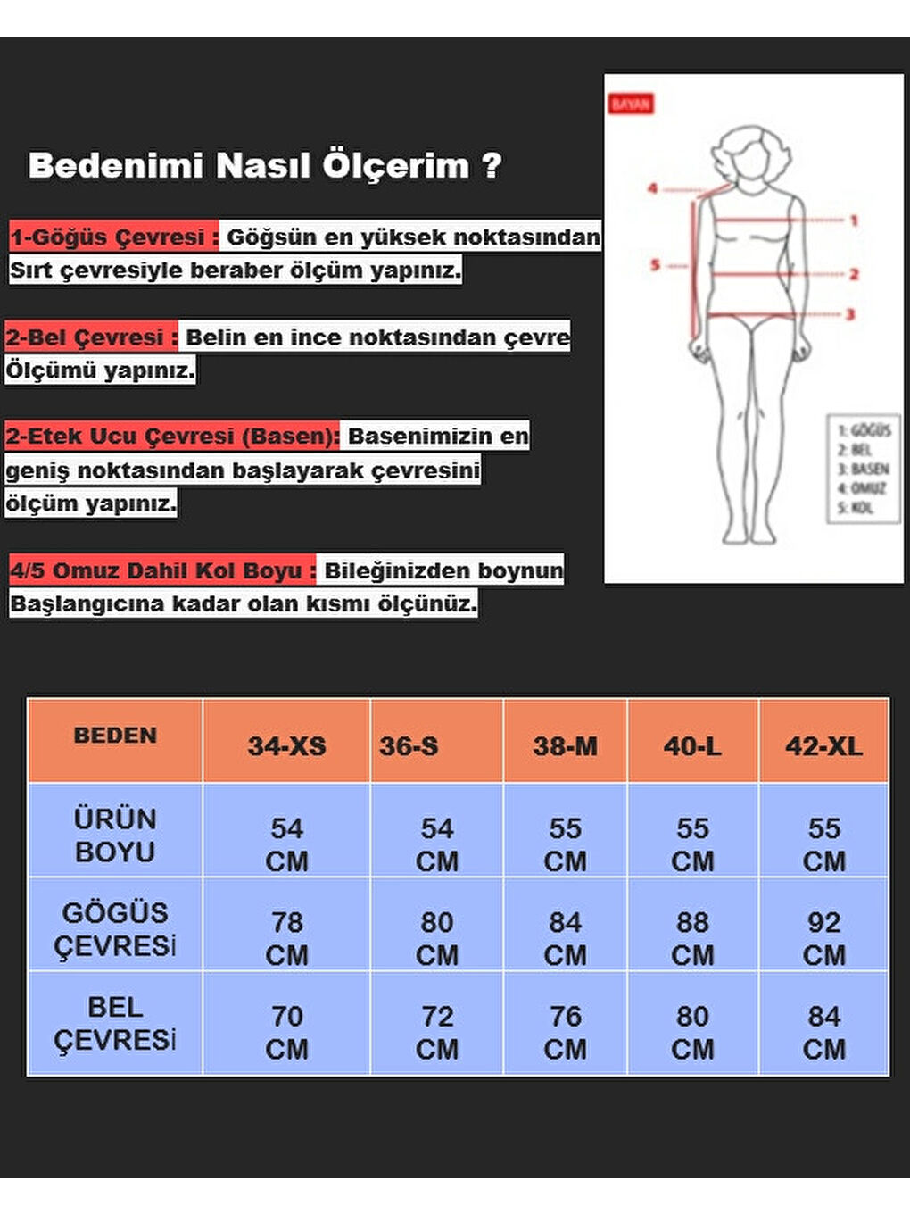 Kadın Siyah Düğmeli Astarlı Yelek HZL25S-BD167961-4