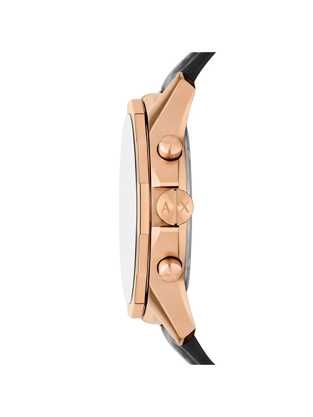Siyah AX1769 Erkek Kol Saati-1