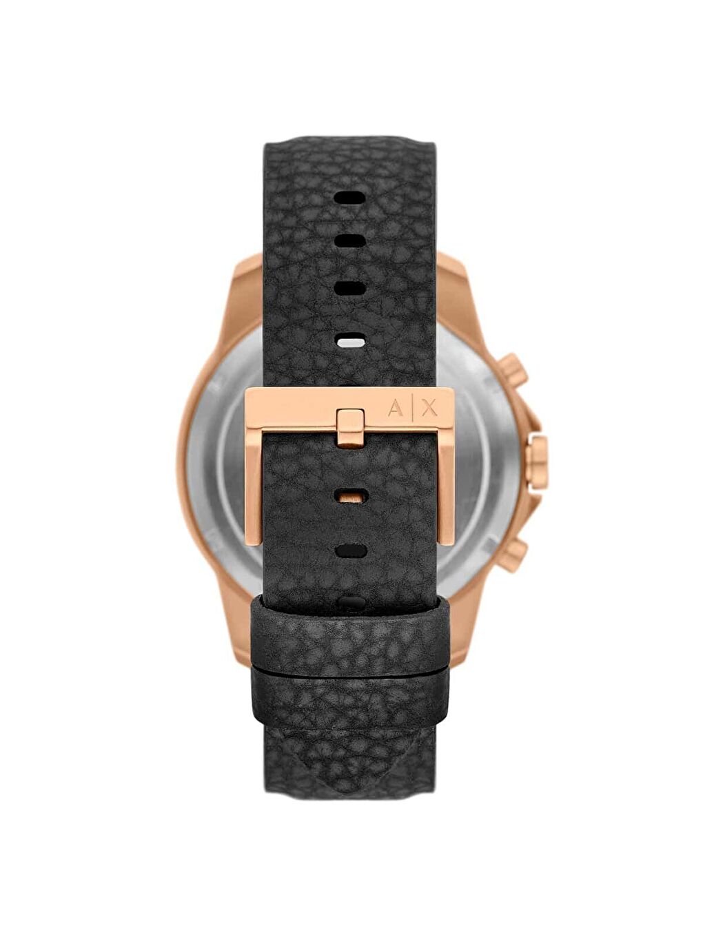 Siyah AX1769 Erkek Kol Saati-2