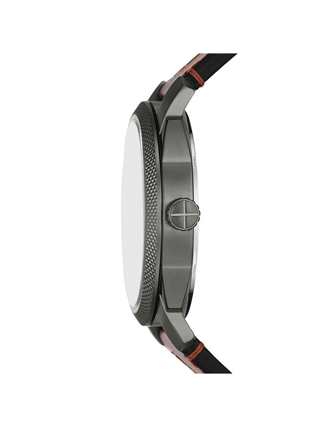 Kahverengi FFS5900 Erkek Kol Saati-1