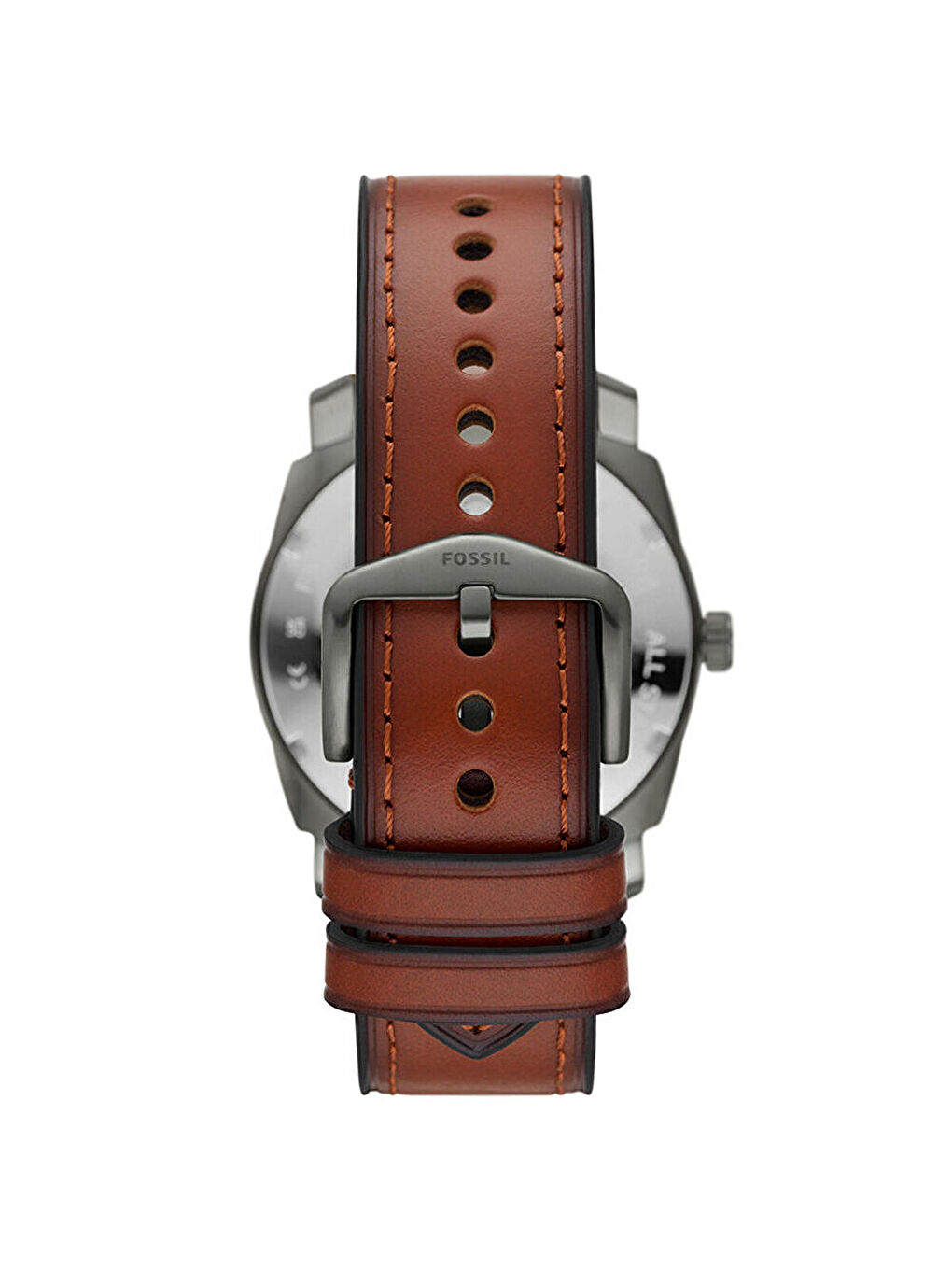 Kahverengi FFS5900 Erkek Kol Saati-2