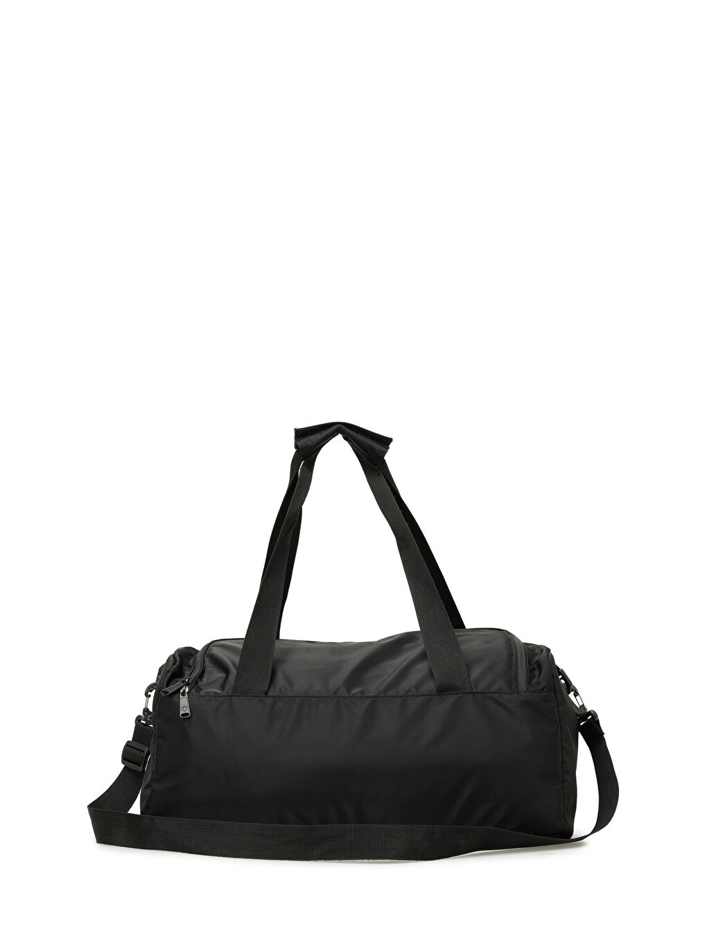 TWO POCKET GYM 5PR Siyah Unisex Spor Çantası-2