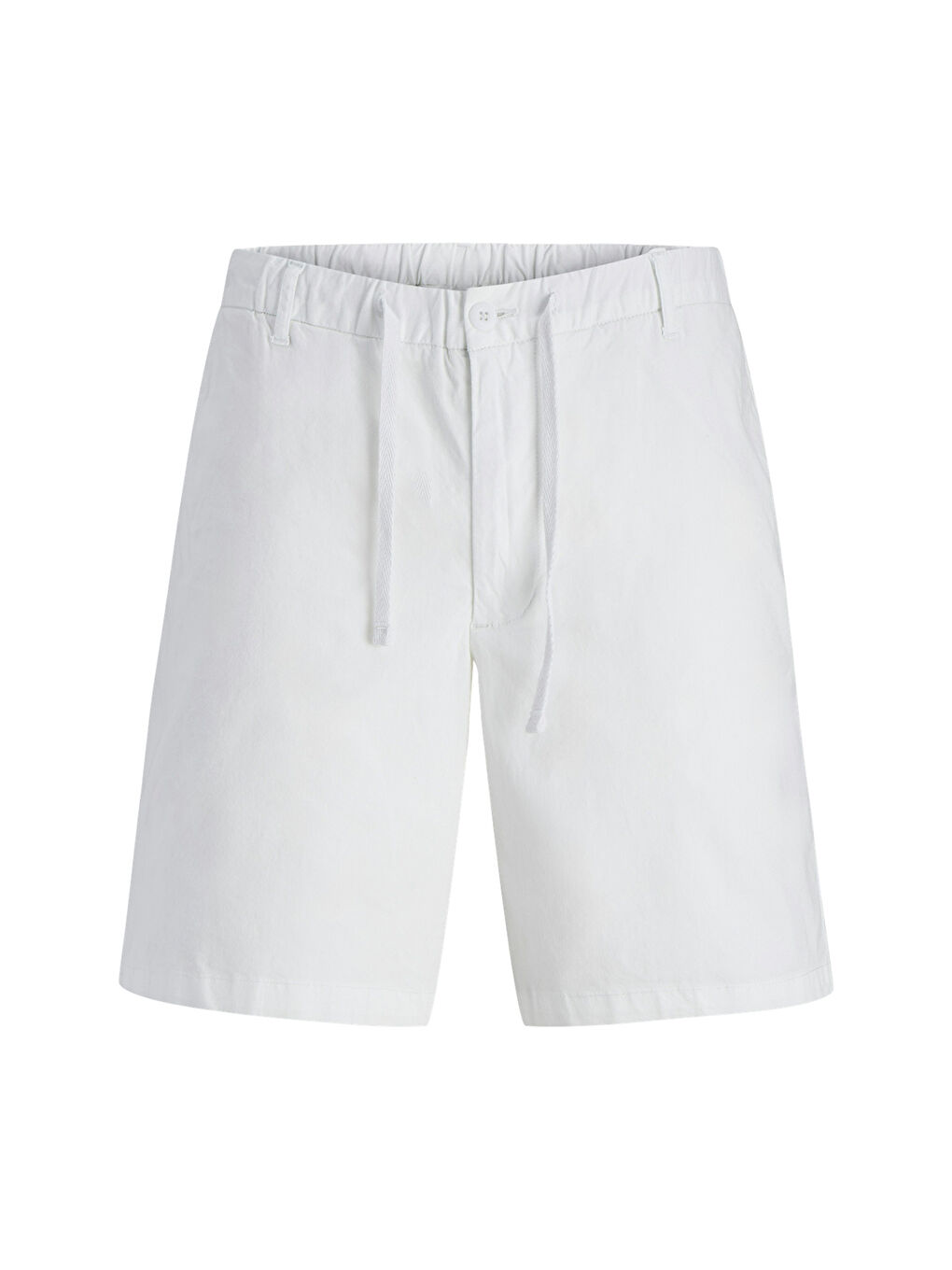 Jaiden Campaign Hybrid Jogger Erkek Beyaz Şort