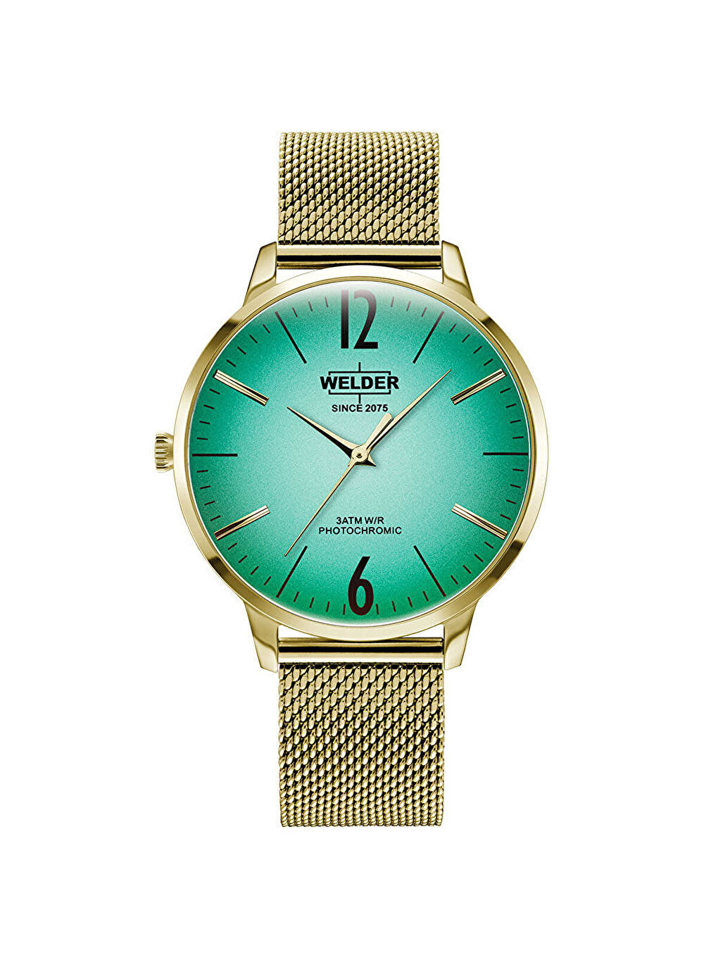 Sarı WRS624 36 mm Slim Kadın Kol Saati