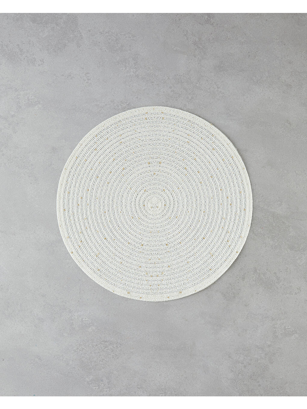 Ekru Stacy Pet 2'li Amerikan Servis Krem-1