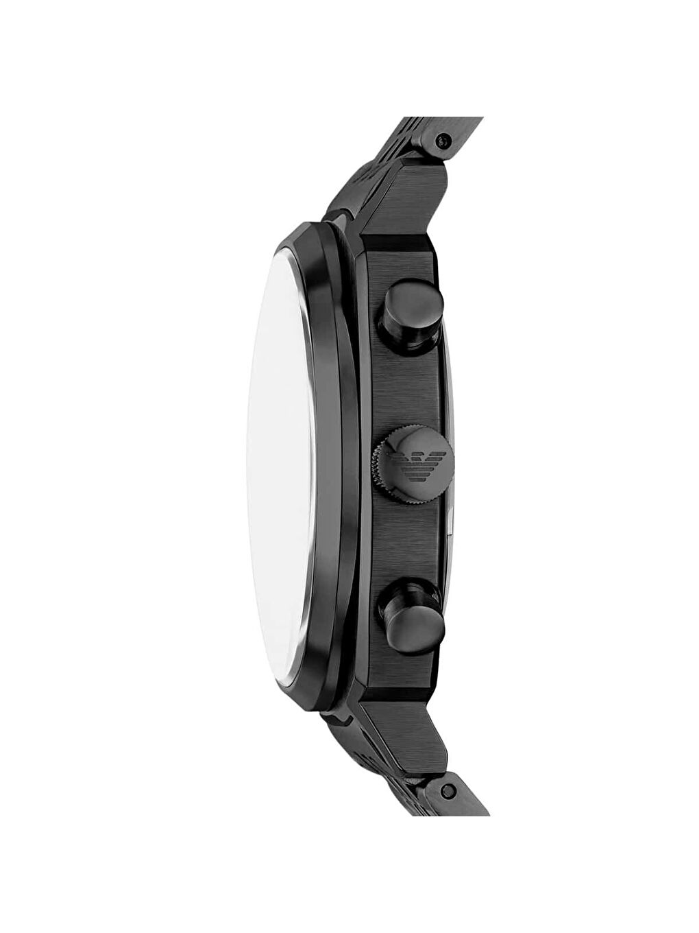 Siyah AR11727 Erkek Kol Saati-1