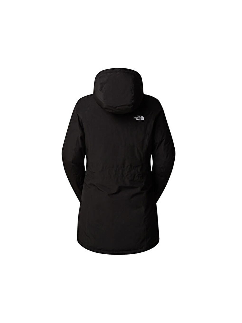 W Brooklyn Parka Kadın Outdoor Montu Nf0a4m8x4h01 Siyah-2