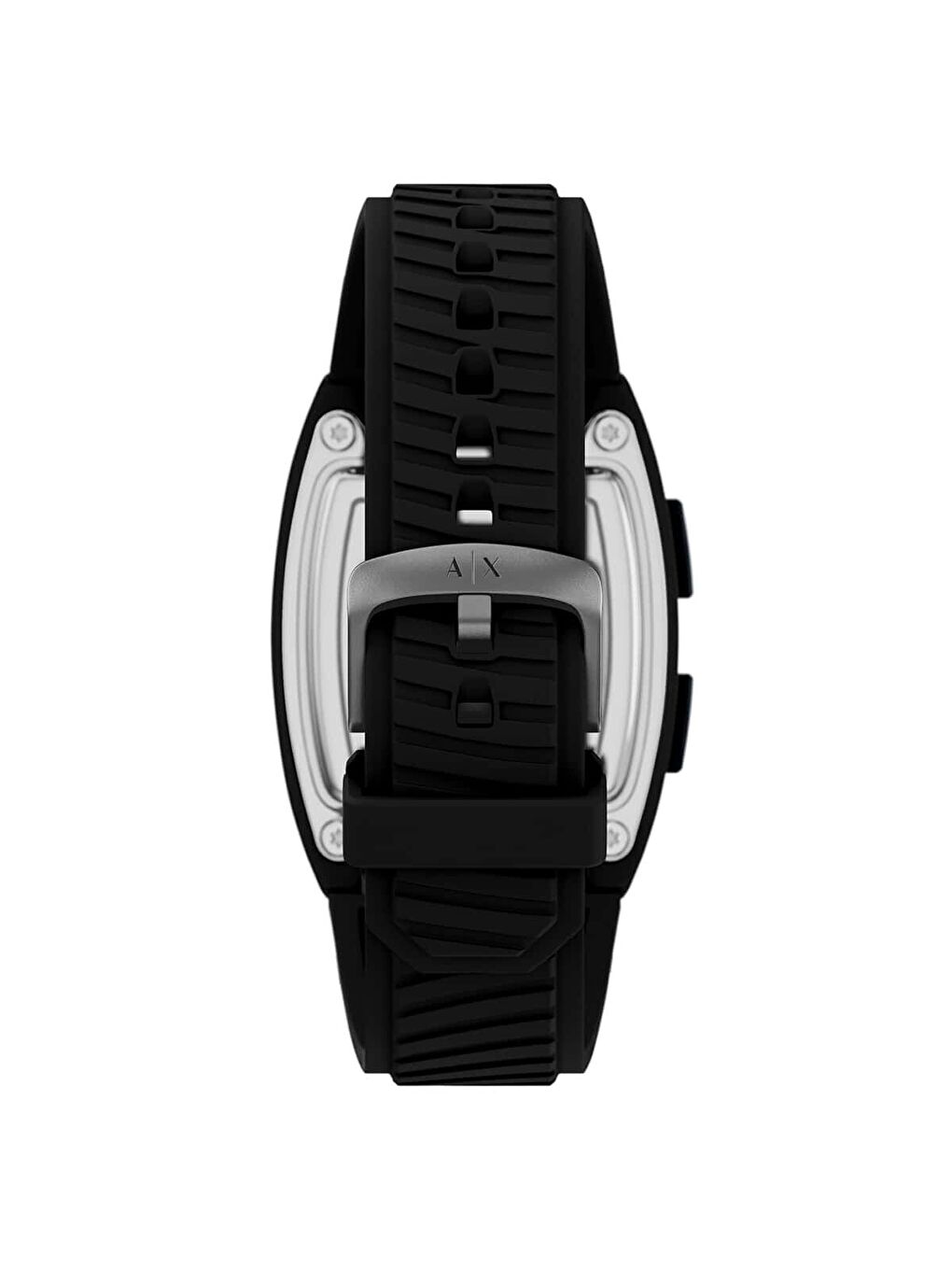 Siyah AX2971 Erkek Kol Saati-2