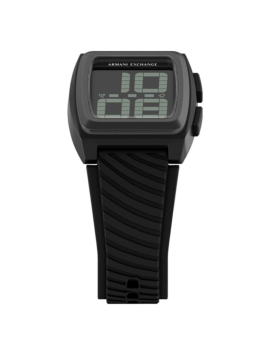 Siyah AX2971 Erkek Kol Saati-4