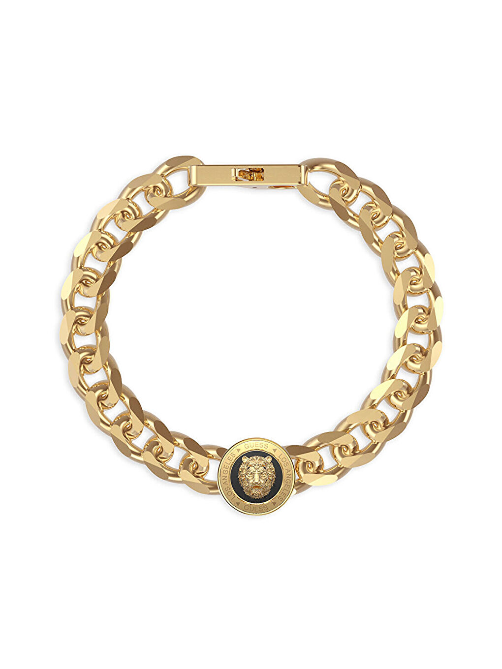 Sarı JGUJUMB01309JWYGBKS Erkek Bileklik