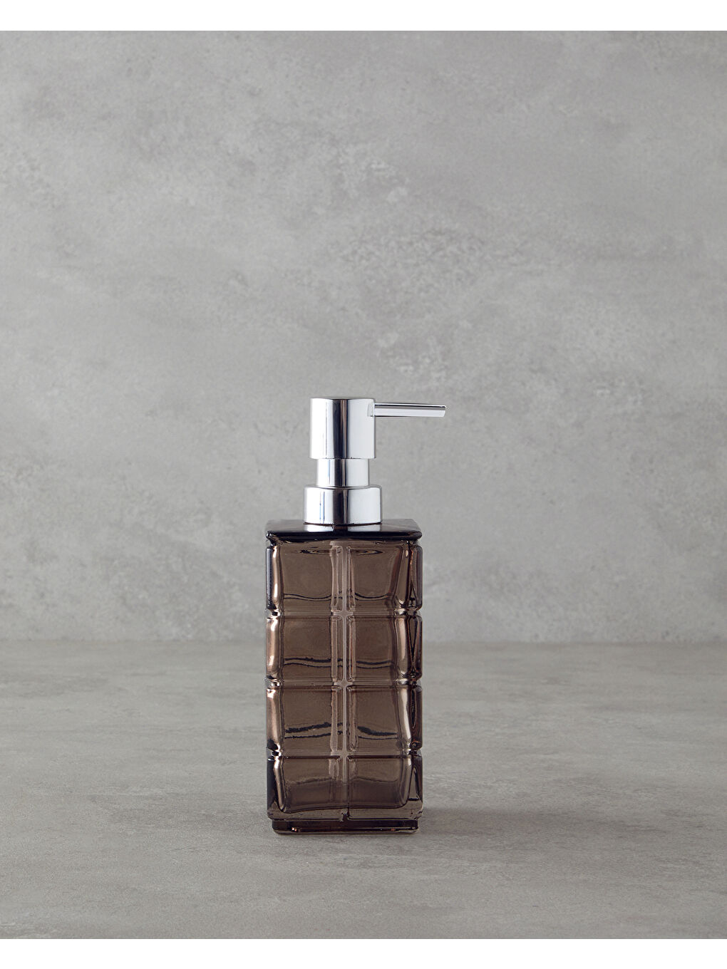 Renksiz Clare Banyo Sıvı Sabunluk 19 cm Şeffaf