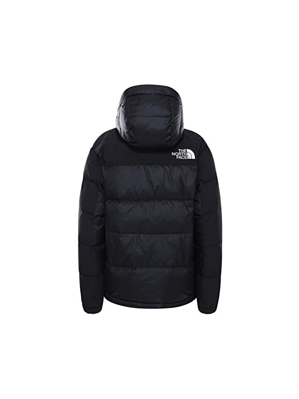 W Hmlyn Down Parka Kadın Outdoor Montu Nf0a4r2wjk31 Siyah-7