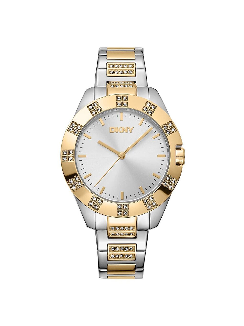 Sarı DK1L019M0055 Kadın Kol Saati