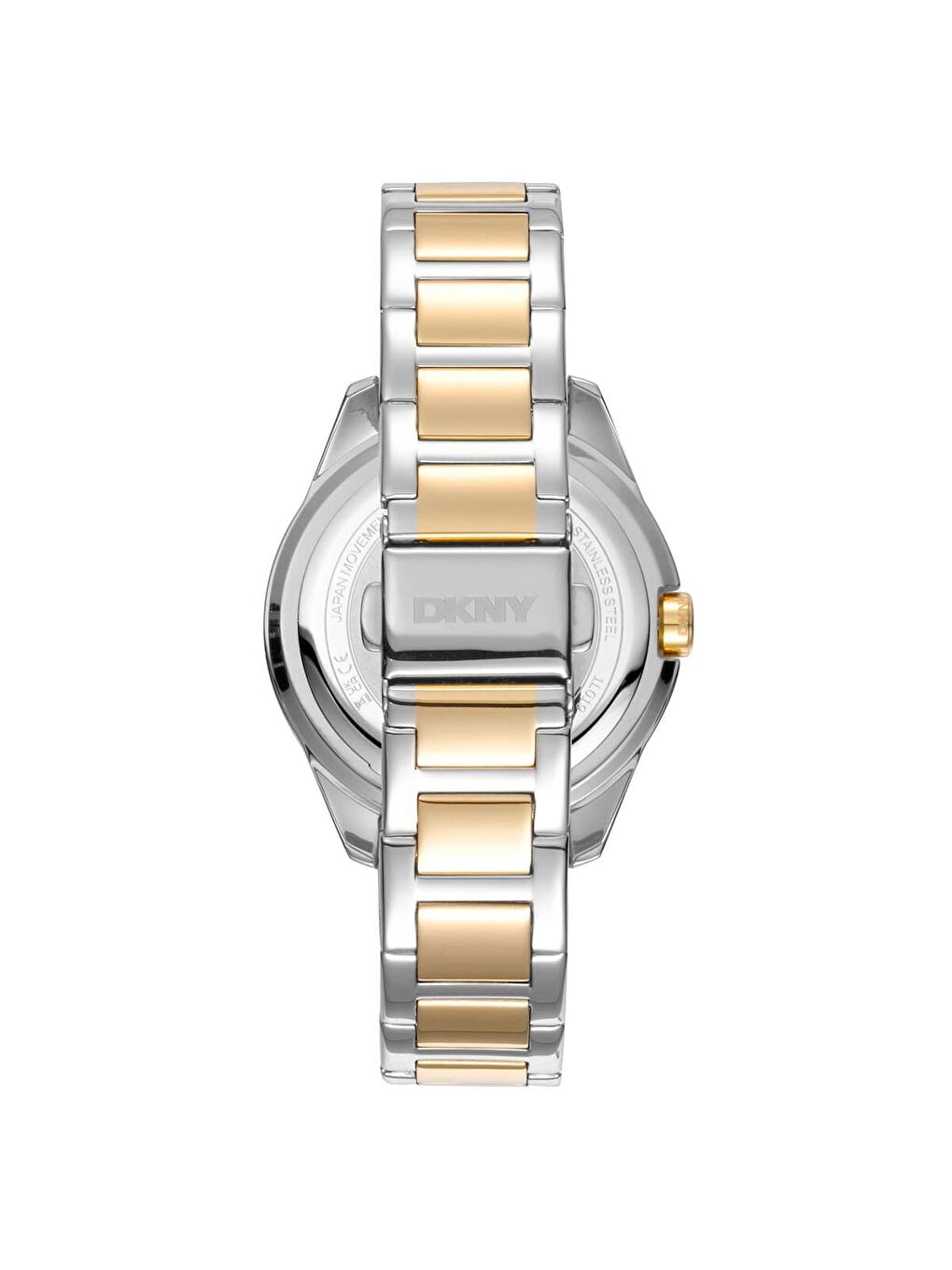 Sarı DK1L019M0055 Kadın Kol Saati-2