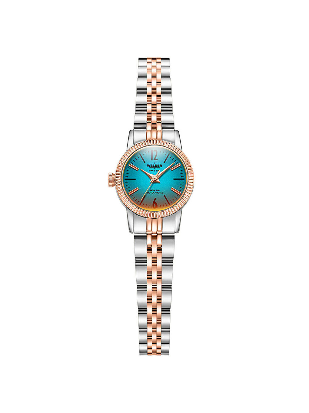 Gri WRC2002 Kadın Kol Saati