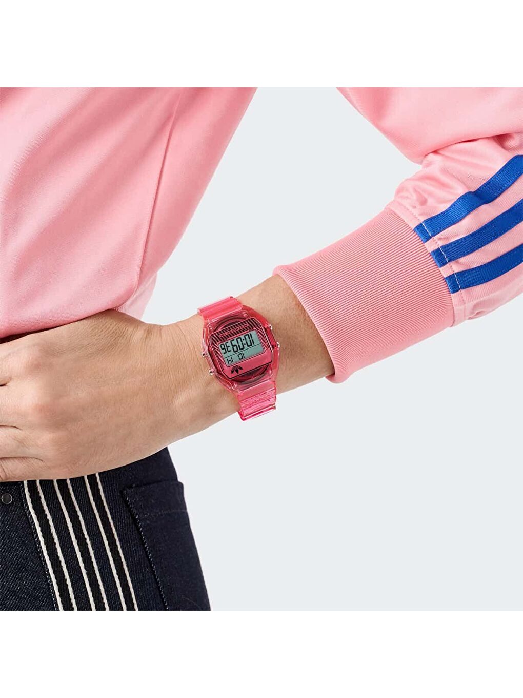 Pembe ADAOST25540 Kol Saati-5